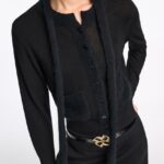 MERINO RIMANCE CARDIGAN