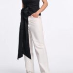 SHINE LEATHER LOAFER