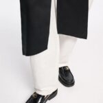 SHINE LEATHER LOAFER