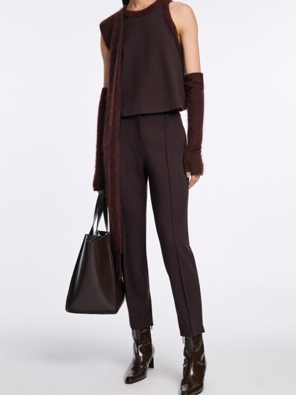 EMOTIONAL ESSENCE CIGARETTE PANTS