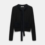 MERINO RIMANCE CARDIGAN