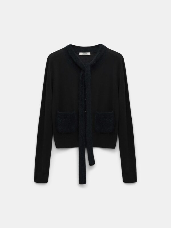 MERINO RIMANCE CARDIGAN