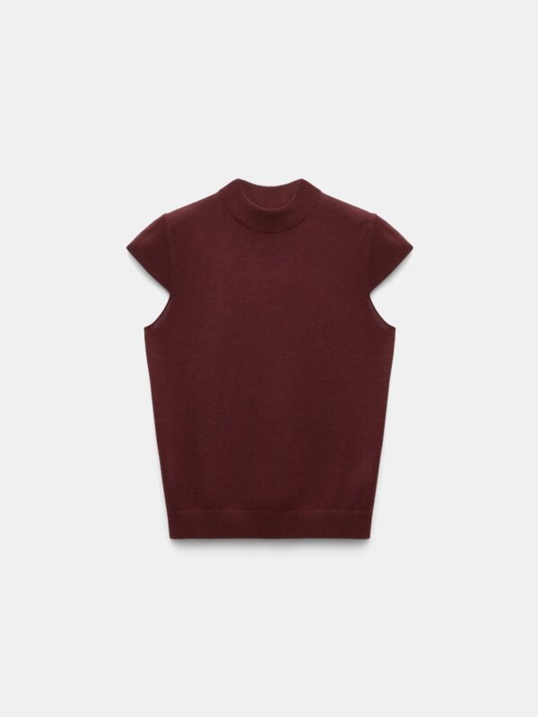 ESSENTIAL EASE MERINO PULLOVER