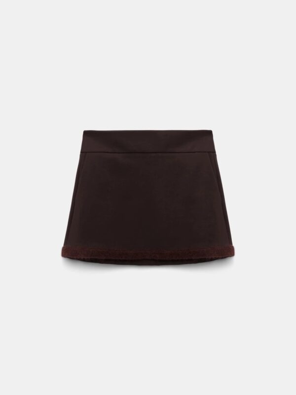 EMOTIONAL ESSENCE FLUFFY SKIRT