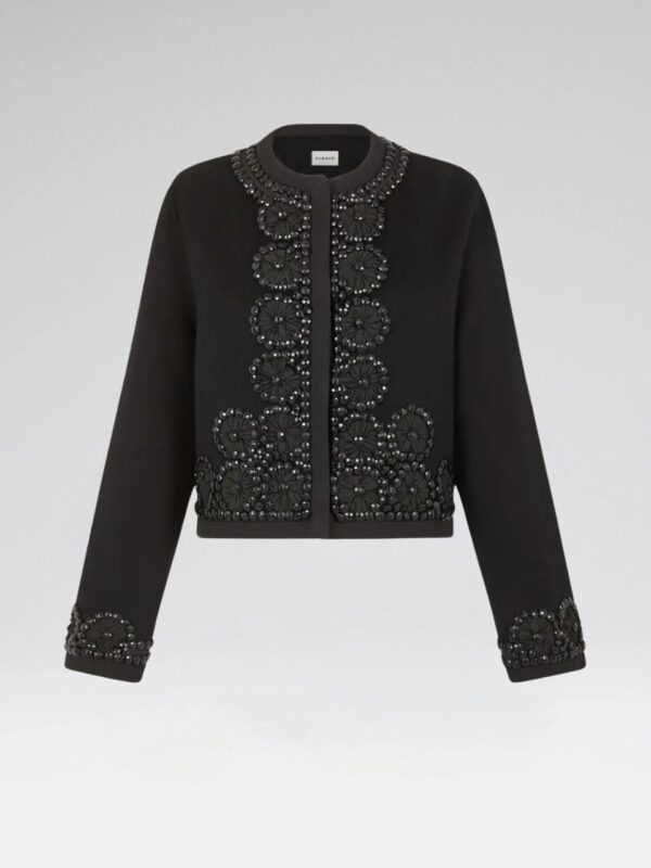 EMBROIDERED JACKET
