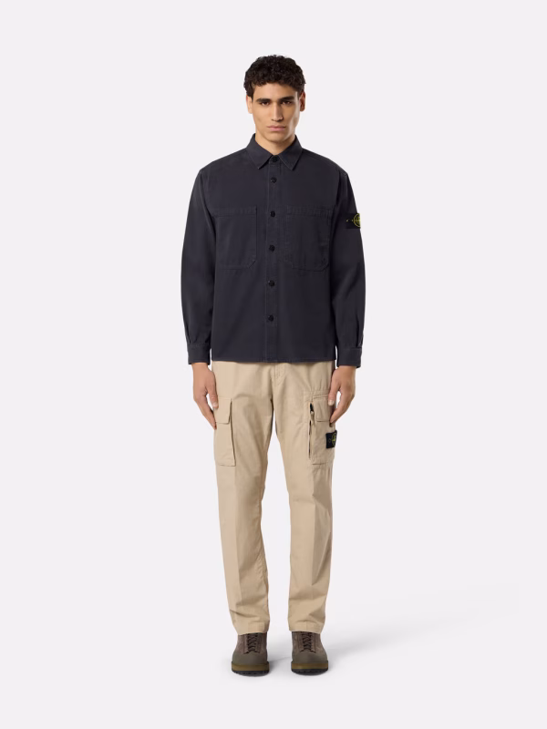 COMFORT FIT OVERSHIRT