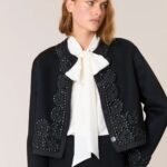 EMBROIDERED JACKET