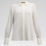 LARISSA SATIN BLOUSE