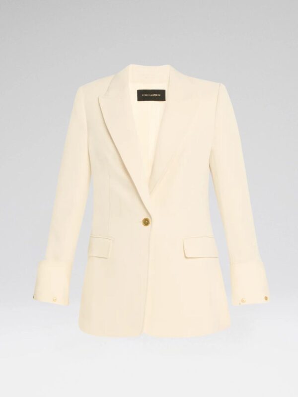 BELLA CUFFED BLAZER