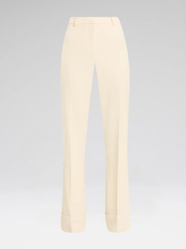 EMILY CUFFED LONG PANTS