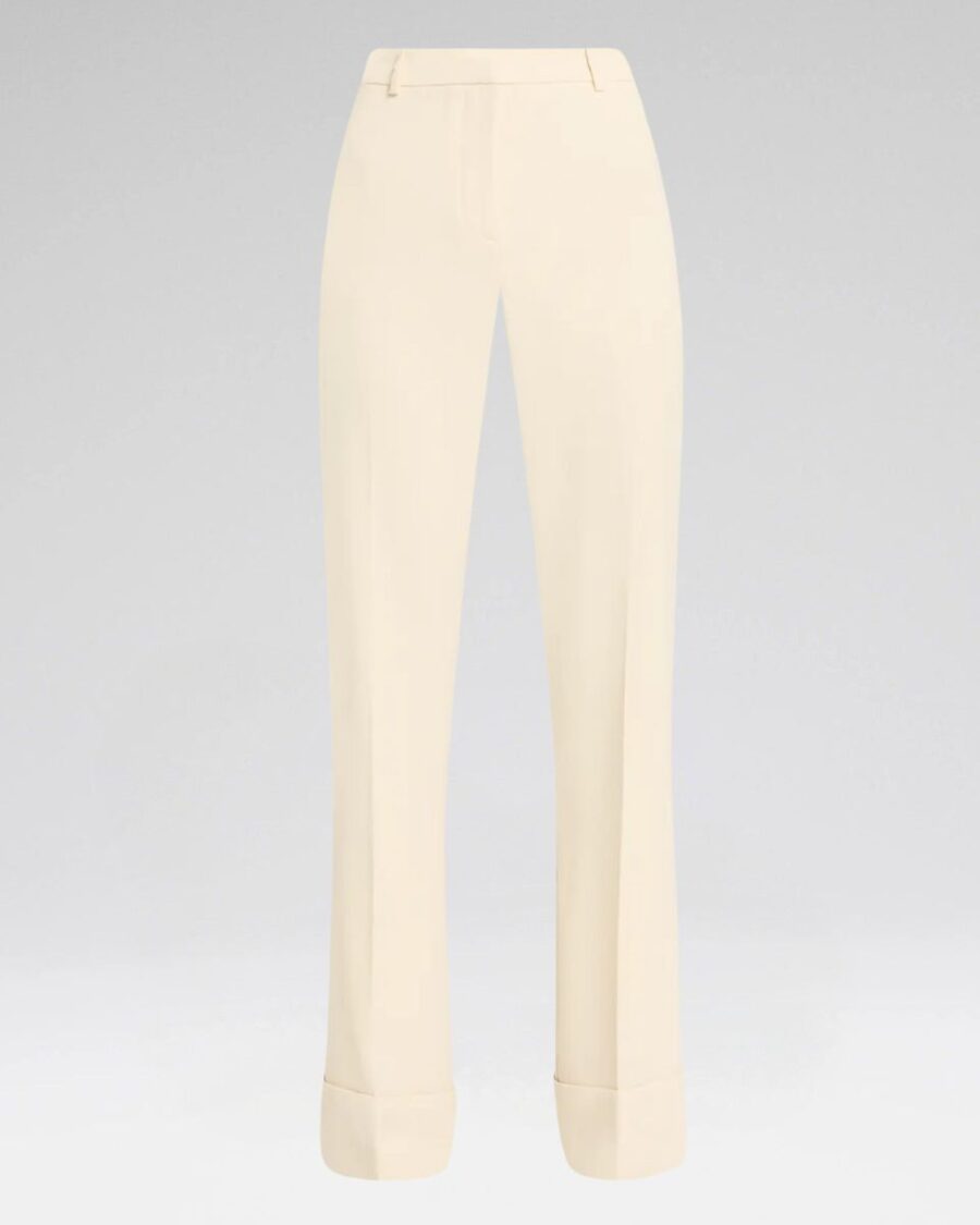 EMILY CUFFED LONG PANTS
