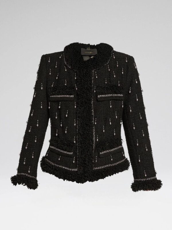 HANA TWEED JACKET