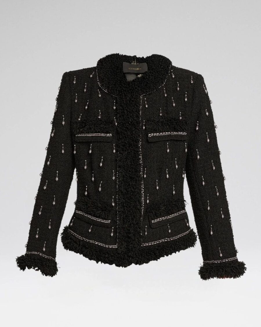 HANA TWEED JACKET