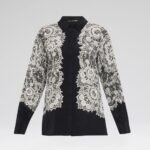 WILLA PRINTED BLOUSE
