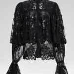 LACE BLOUSE