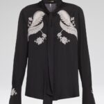 CYNTHIA BLOUSE