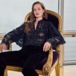 LACE BLOUSE