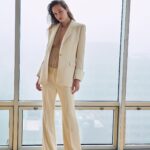 EMILY CUFFED LONG PANTS