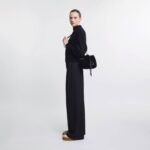 MINI FAUX FUR BUCKET MINI BAG