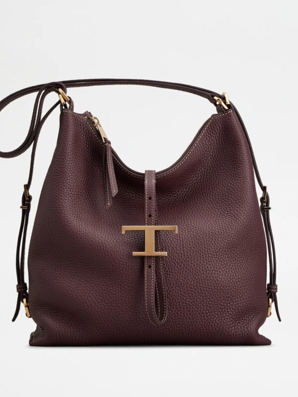 T TIMELESS SHOULDER BAG IN MEDIUM