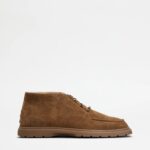 DESERT BOOTS IN SUEDE