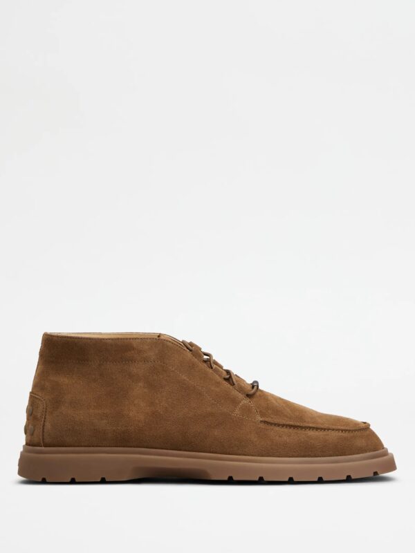 DESERT BOOTS IN SUEDE