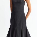 AIA MIDI DRESS