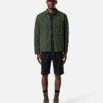 ORGANIC COTTON SHORTS