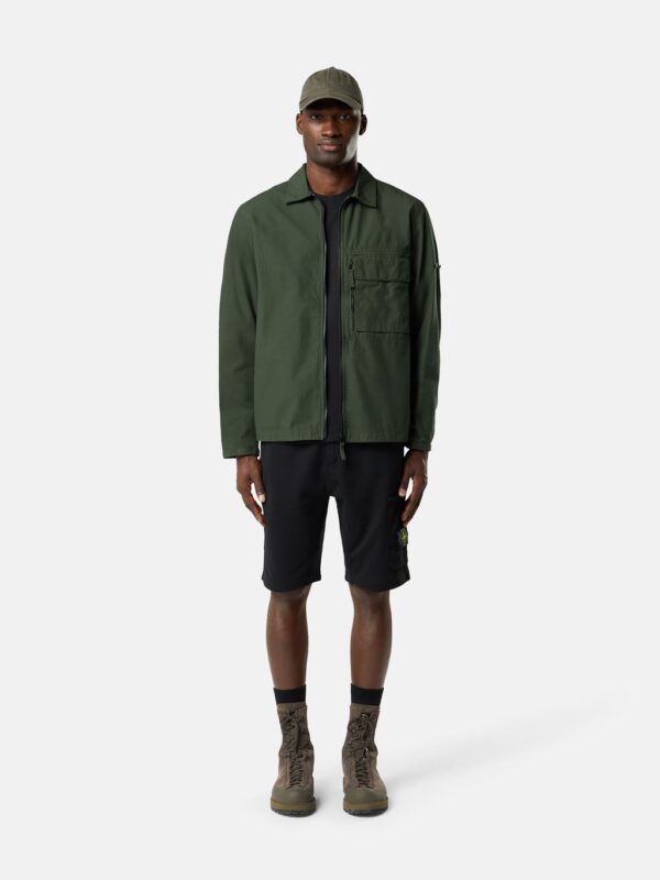 ORGANIC COTTON SHORTS