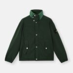 LIGHT CANVAS JACKET