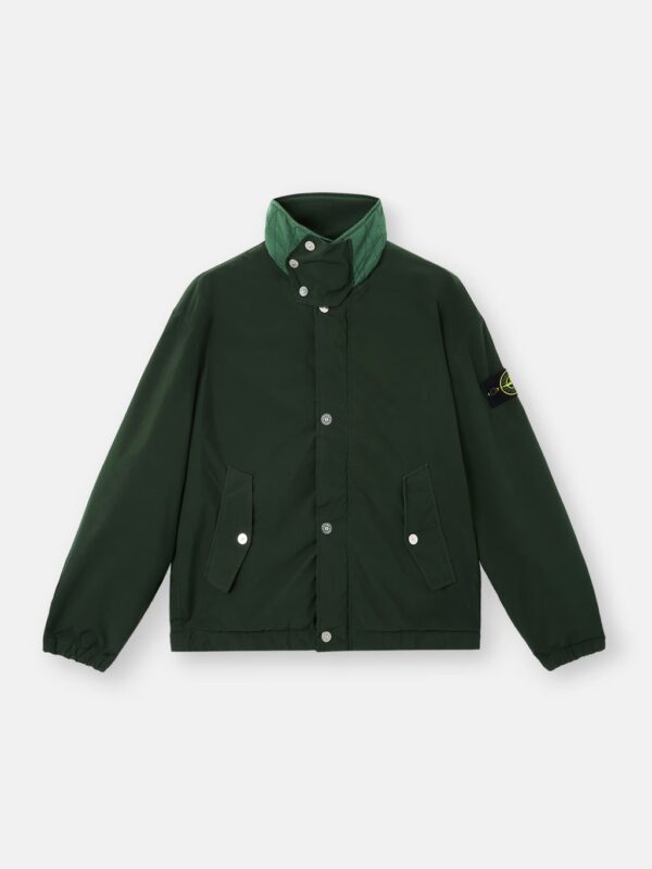 LIGHT CANVAS JACKET