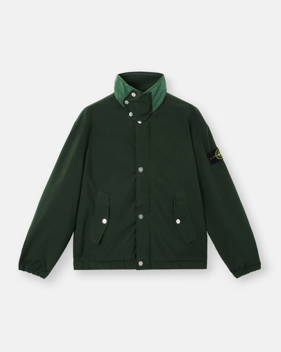 LIGHT CANVAS JACKET