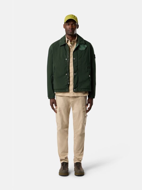 LIGHT CANVAS JACKET