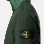 LIGHT CANVAS JACKET