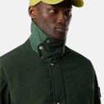 LIGHT CANVAS JACKET