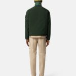 LIGHT CANVAS JACKET