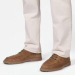 DESERT BOOTS IN SUEDE