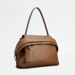 WAVE BAG IN LEATHER