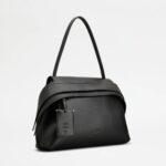 WAVE BAG IN LEATHER