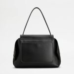 WAVE BAG IN LEATHER