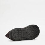 RUBBER SOLE LOAFERS