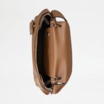 WAVE BAG IN LEATHER