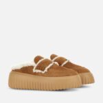 H STRIPE FUR MULES