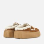 H STRIPE FUR MULES