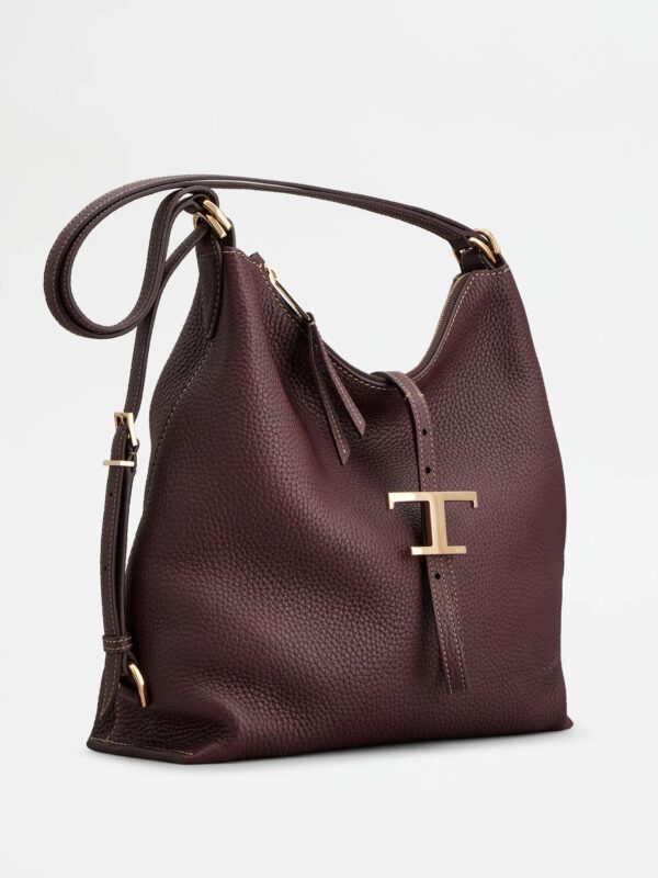 T TIMELESS SHOULDER BAG IN MEDIUM