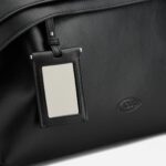 WAVE BAG IN LEATHER