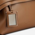 WAVE BAG IN LEATHER