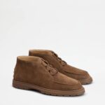 DESERT BOOTS IN SUEDE