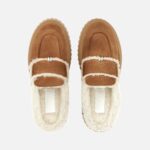 H STRIPE FUR MULES