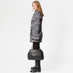 WAVE BAG IN LEATHER